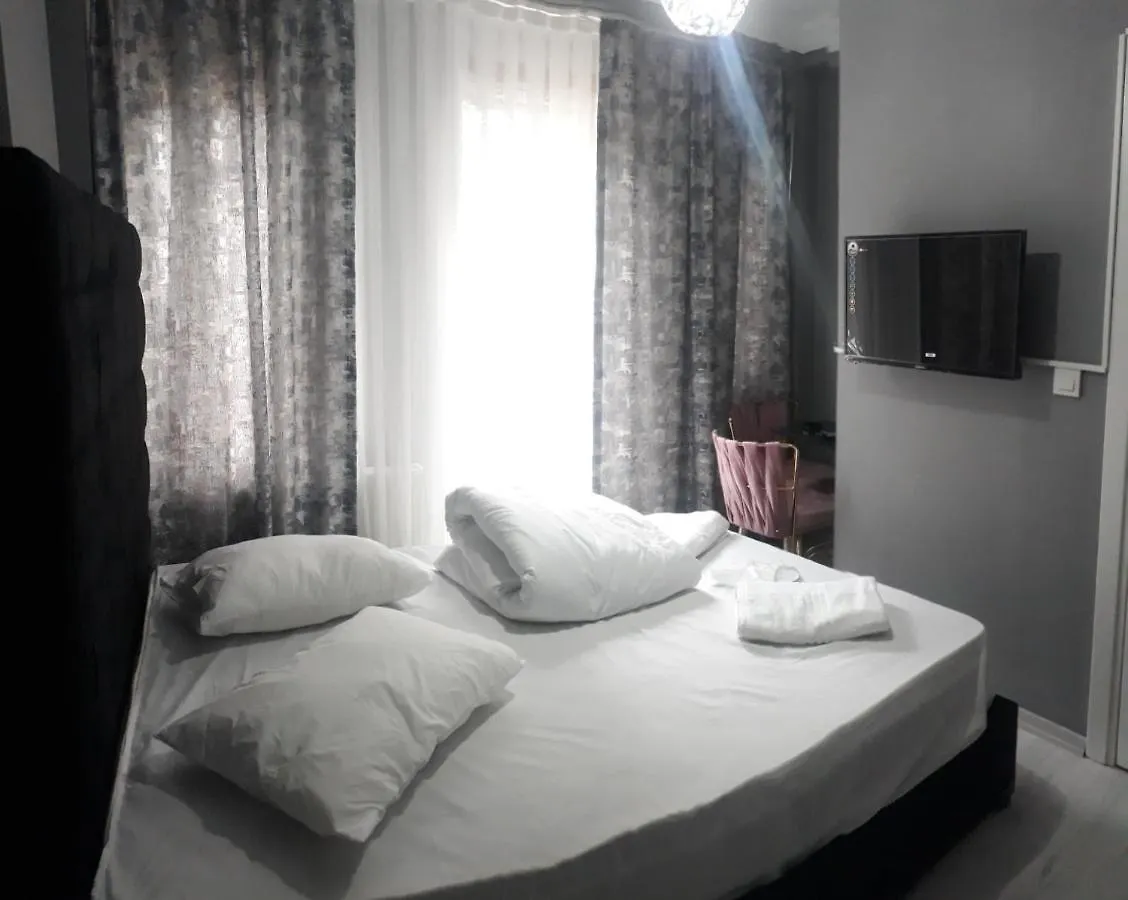Eyüp Kral Small Suit İstanbul Hostel