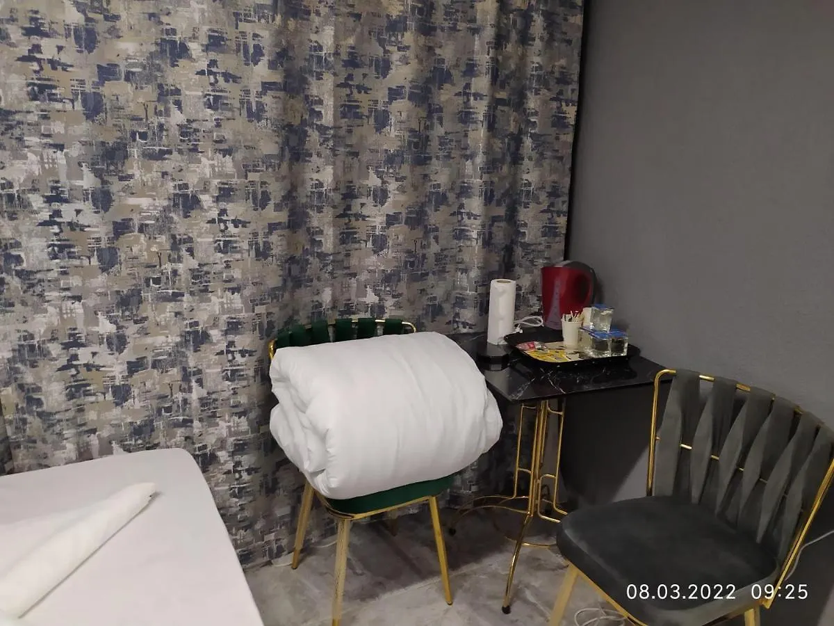 Eyüp Kral Small Suit İstanbul Hostel