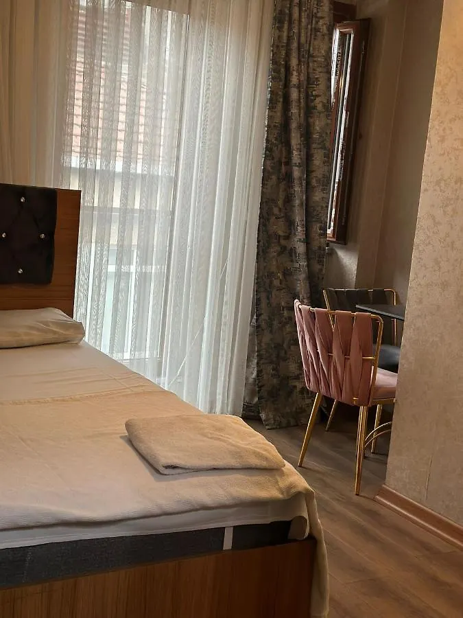 Hostel Eyüp Kral Small Suit İstanbul Türkiye