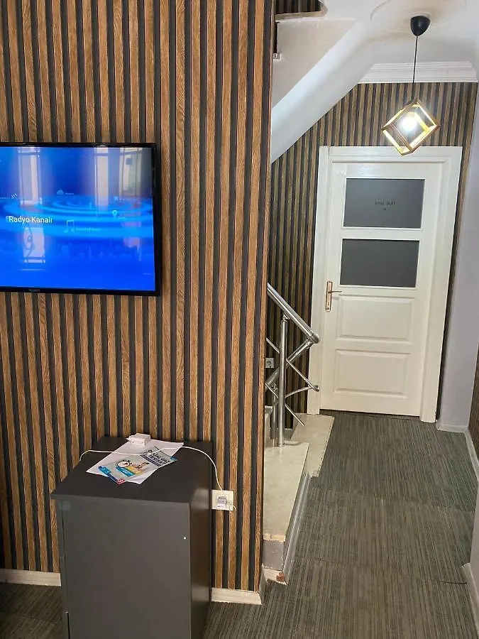 Hostel Eyüp Kral Small Suit İstanbul