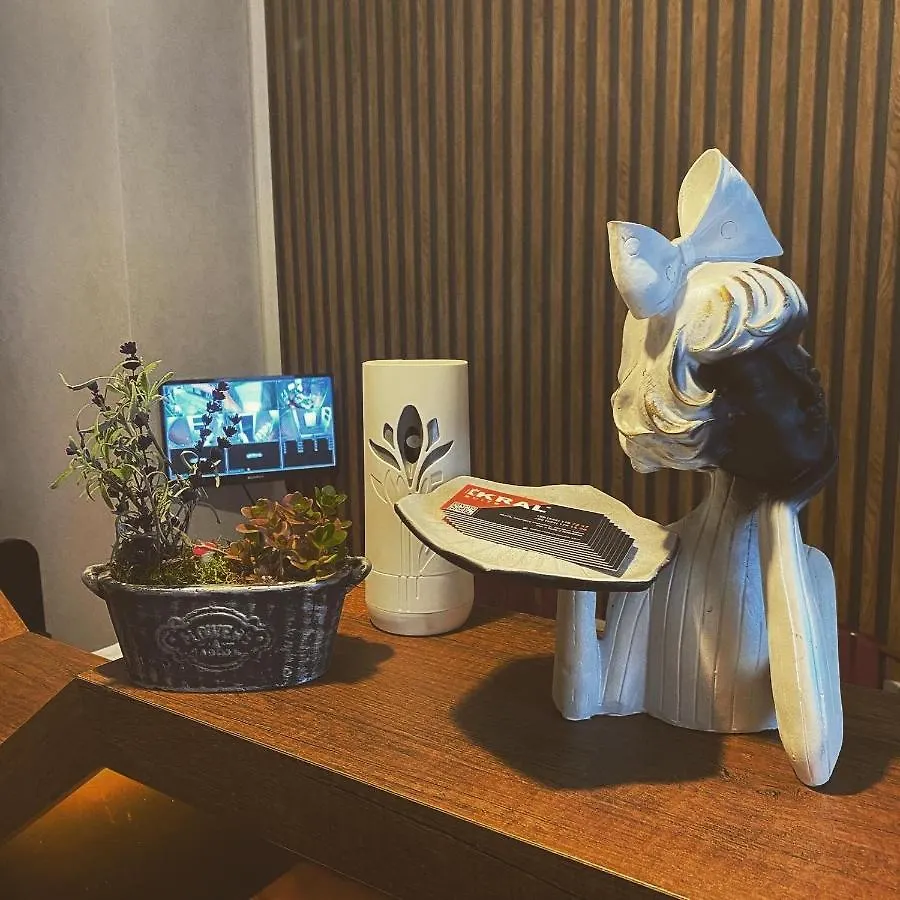 Hostel Eyüp Kral Small Suit İstanbul