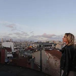  Hostal Sanat Taksim