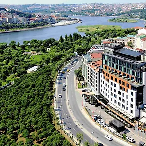 Hotel Mövenpick Golden Horn, Istanboel