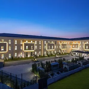 Hotel Hampton By Hilton Zeytinburnu, Istanboel