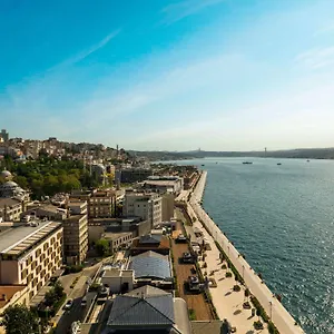 Hotel Novotel Bosphorus, Istanboel