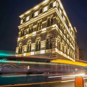 Hotel Nordstern Galata, Istanboel